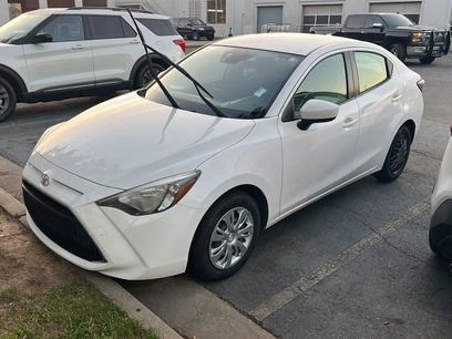 Used 2019 Toyota Yaris L