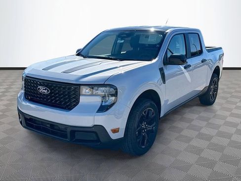 New 2026 Ford Maverick XLT w/ Black Appearance Package image 1