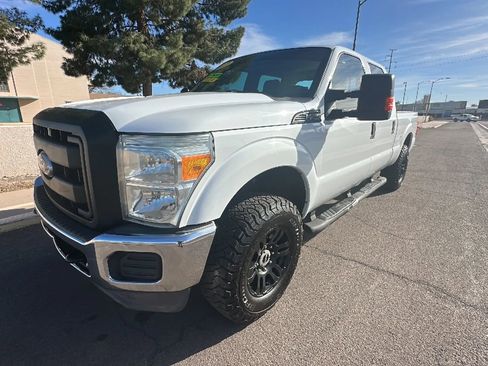 Used 2011 Ford F250 XL w/ PWR Equipment Group image 9