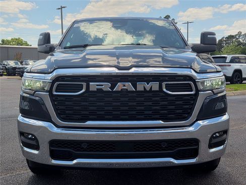 New 2026 RAM 1500 Big Horn AWD/4WD image 2