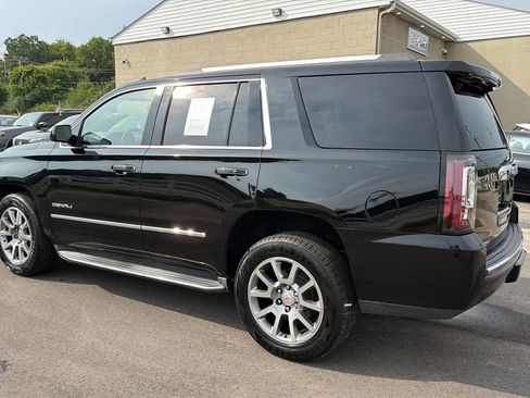 Used 2015 GMC Yukon Denali RWD image 6