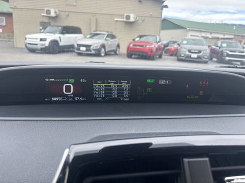 Used 2021 Toyota Prius LE w/ Carpet Mat Package (TMS) image 25