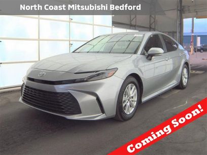 Used 2025 Toyota Camry LE