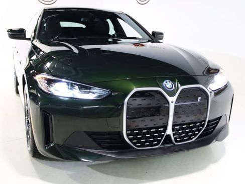 Used 2023 BMW i4 eDrive35 w/ Premium Package RWD image 62