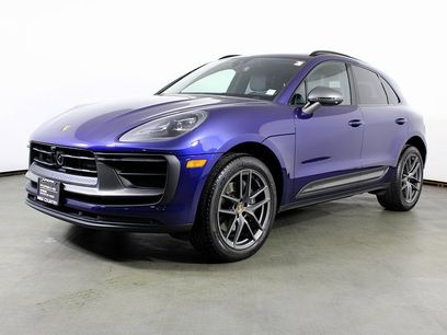 Used 2024 Porsche Macan Turbo