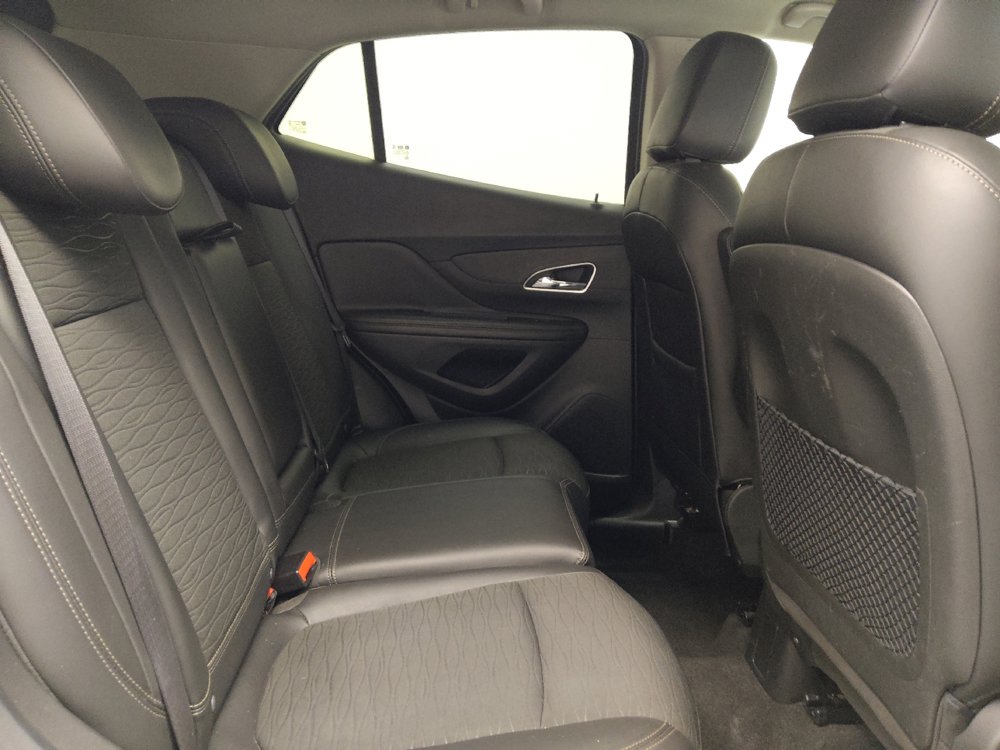 Used 2016 Buick Encore FWD image 19