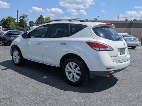 Used 2011 Nissan Murano SL AWD/4WD image 8