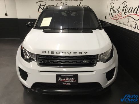 Used 2019 Land Rover Discovery Sport HSE image 4