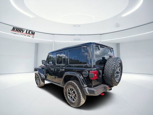New 2026 Jeep Wrangler Unlimited Rubicon AWD/4WD image 5