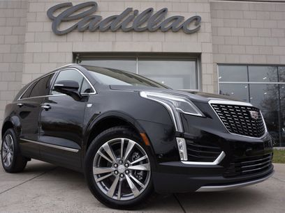 New 2025 Cadillac XT5 Premium Luxury w/ Technology Package