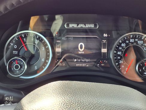 Used 2022 RAM 1500 Lone Star image 14