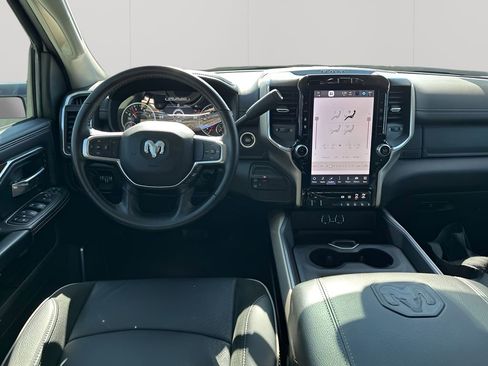 Used 2024 RAM 3500 Laramie image 21