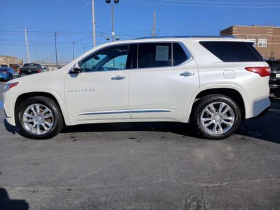Used 2018 Chevrolet Traverse High Country w/ LPO, Floor Liner Package