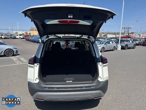 Certified 2022 Nissan Rogue SV image 19