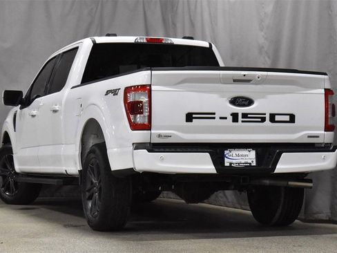 Used 2023 Ford F150 Lariat w/ Equipment Group 502A High image 9