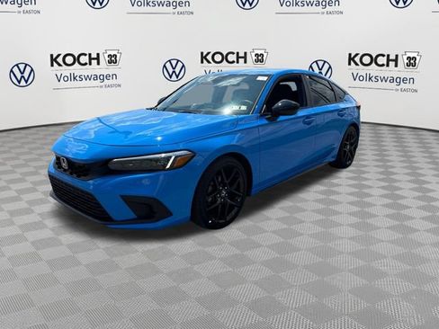 Used 2024 Honda Civic Sport image 3