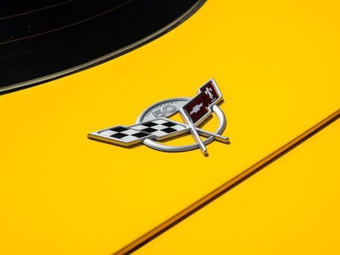 Used 2003 Chevrolet Corvette Coupe w/ Preferred Equipment Group image 28