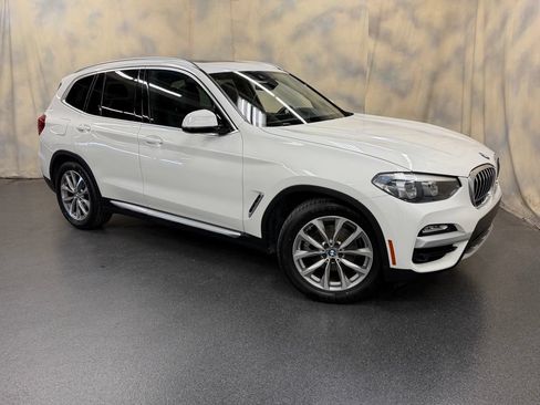 Used 2019 BMW X3 sDrive30i RWD image 8