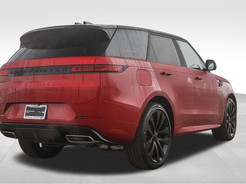 New 2026 Land Rover Range Rover Sport Dynamic SE AWD/4WD image 5