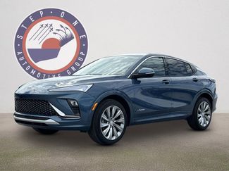 New 2025 Buick Envista Avenir video 2