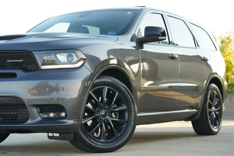 Used 2018 Dodge Durango R/T w/ Blacktop Package AWD/4WD image 12