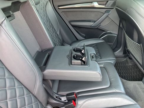 Used 2023 Audi SQ5 Premium Plus w/ Premium Plus Package image 44