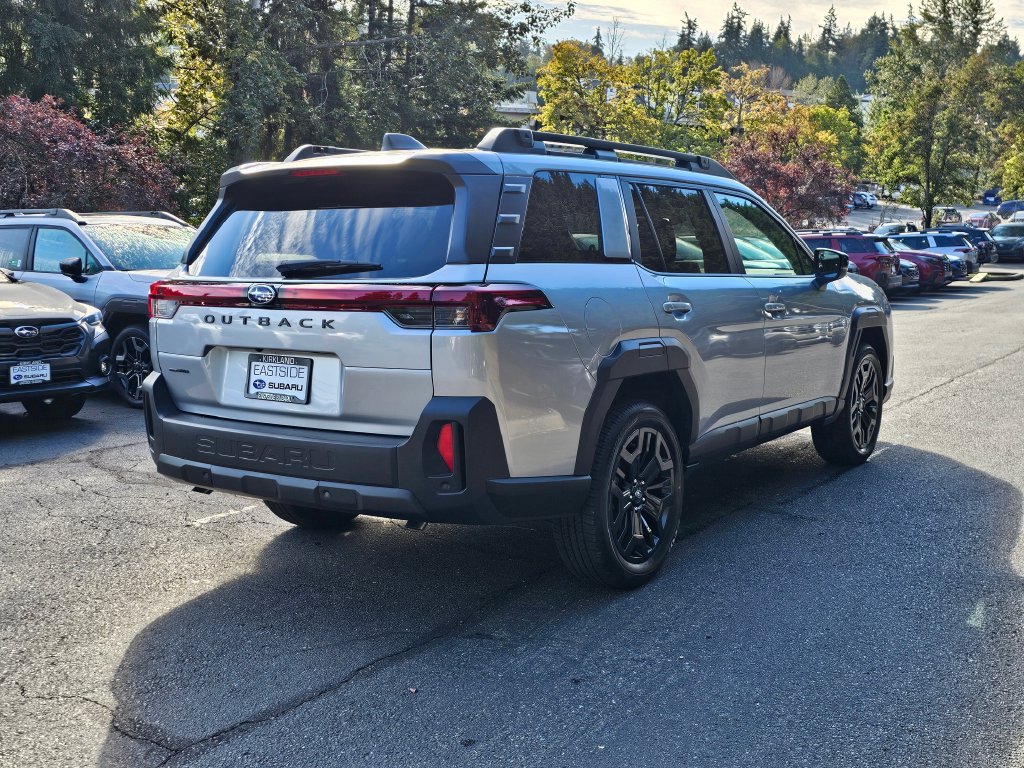 New 2026 Subaru Outback Limited XT AWD/4WD image 5