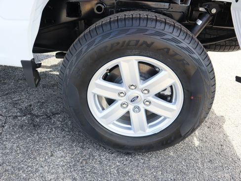 New 2026 Ford F150 XL w/ Equipment Group 103A High image 12