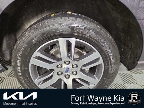 Used 2022 Ford Expedition Max Limited AWD/4WD image 11