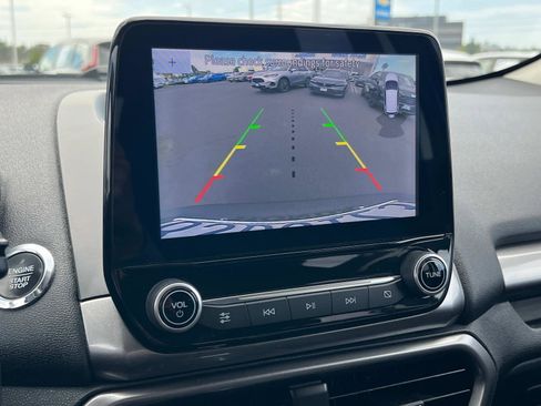Used 2020 Ford EcoSport SE image 12