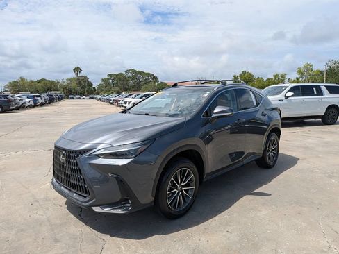 Used 2024 Lexus NX 350h AWD w/ Vision Package image 4