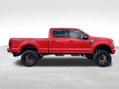 Used 2022 Ford F250 Lariat w/ Lariat Ultimate Package image 2