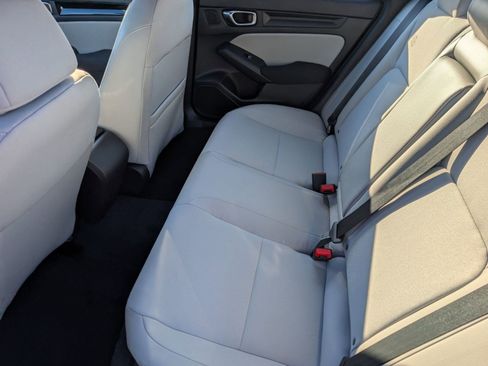 New 2026 Honda Civic FWD Hybrid Sedan image 25