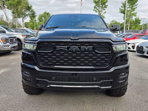 Used 2025 RAM 1500 Big Horn AWD/4WD image 2