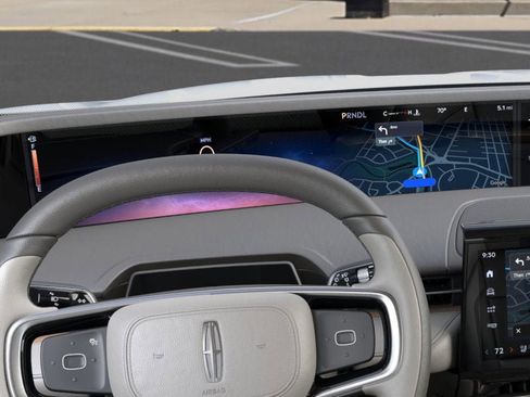 New 2025 Lincoln Nautilus Reserve w/ Jet Appearance Package image 13