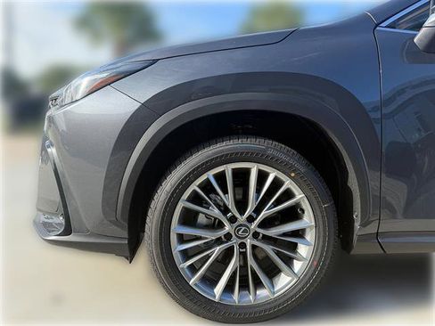 New 2026 Lexus NX 350 AWD w/ Luxury Package image 4