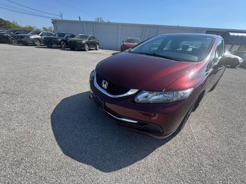Used 2015 Honda Civic EX image 3