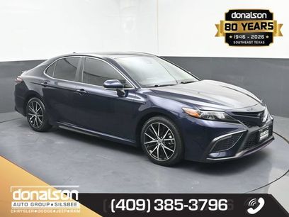 Used 2022 Toyota Camry SE w/ Convenience Package