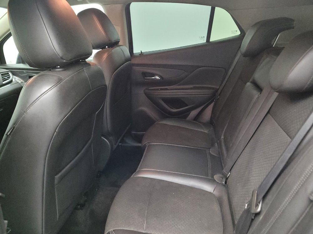 Used 2020 Buick Encore Preferred FWD image 18