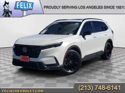 Used 2024 Honda CR-V Sport-L