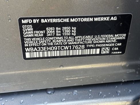 Used 2026 BMW 740i xDrive w/ Premium Package image 29