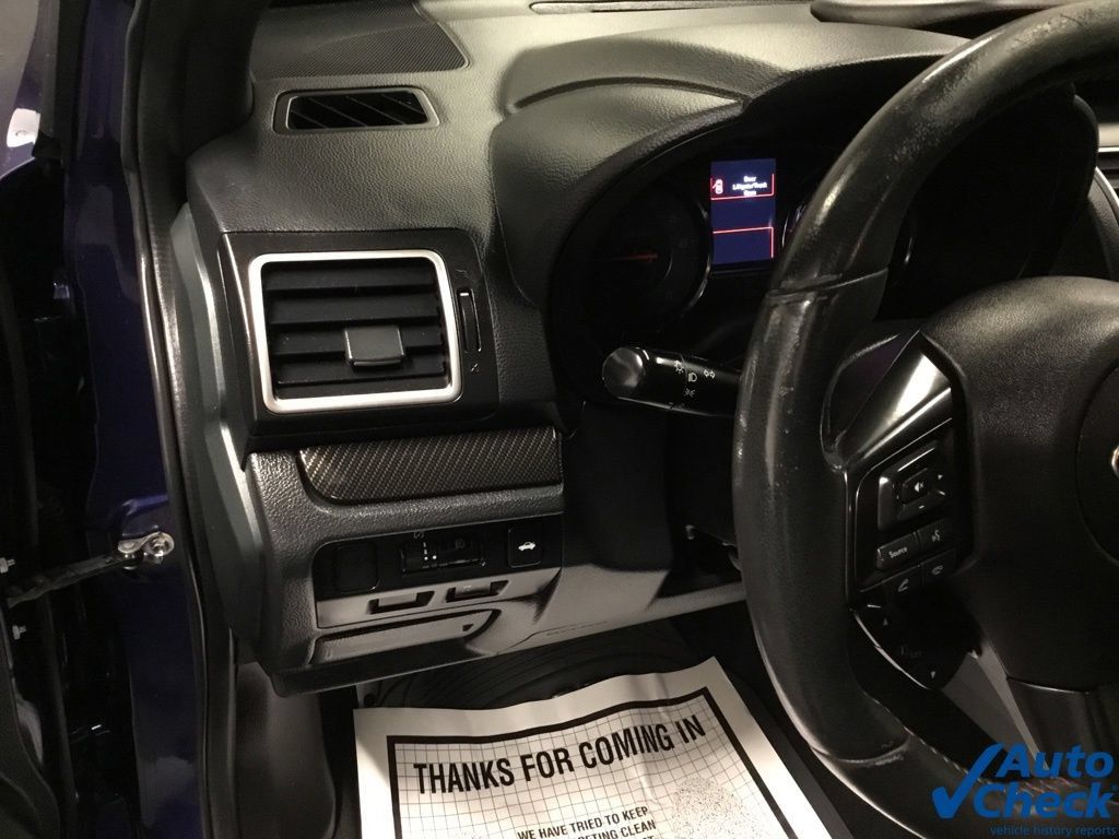 Used 2019 Subaru WRX AWD/4WD image 22