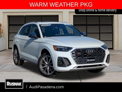 Used 2023 Audi SQ5 Premium Plus w/ Premium Plus Package