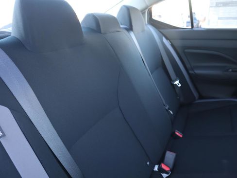 Used 2025 Nissan Versa S w/ Trunk Package image 35