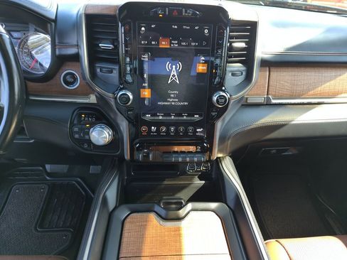 Used 2021 RAM 1500 Limited AWD/4WD image 24