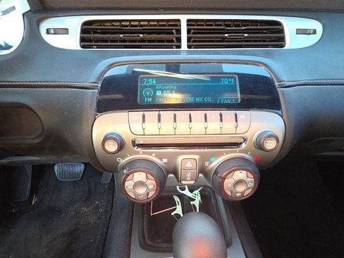 Used 2012 Chevrolet Camaro LT w/ RS Package RWD image 10