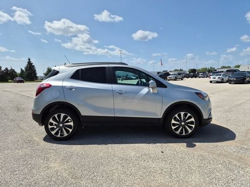 Used 2022 Buick Encore Preferred w/ Safety Package AWD/4WD image 5