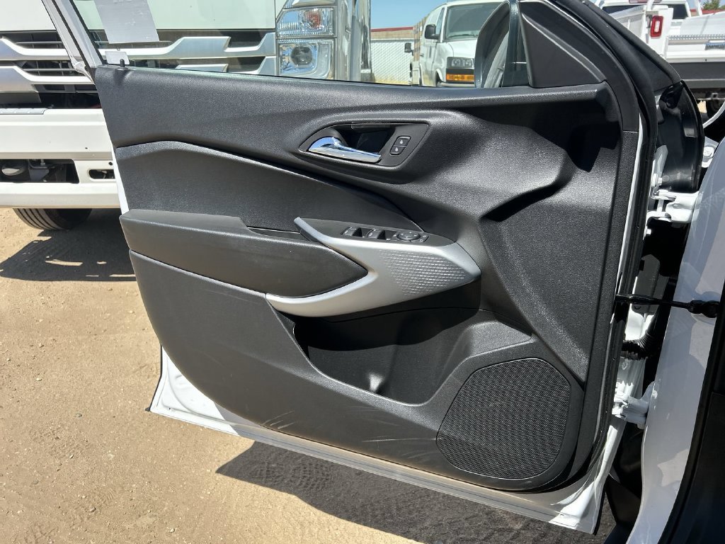 Certified 2026 Chevrolet Trax LS FWD image 20