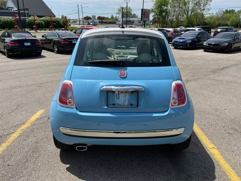 Used 2015 FIAT 500 1957 Edition FWD image 6