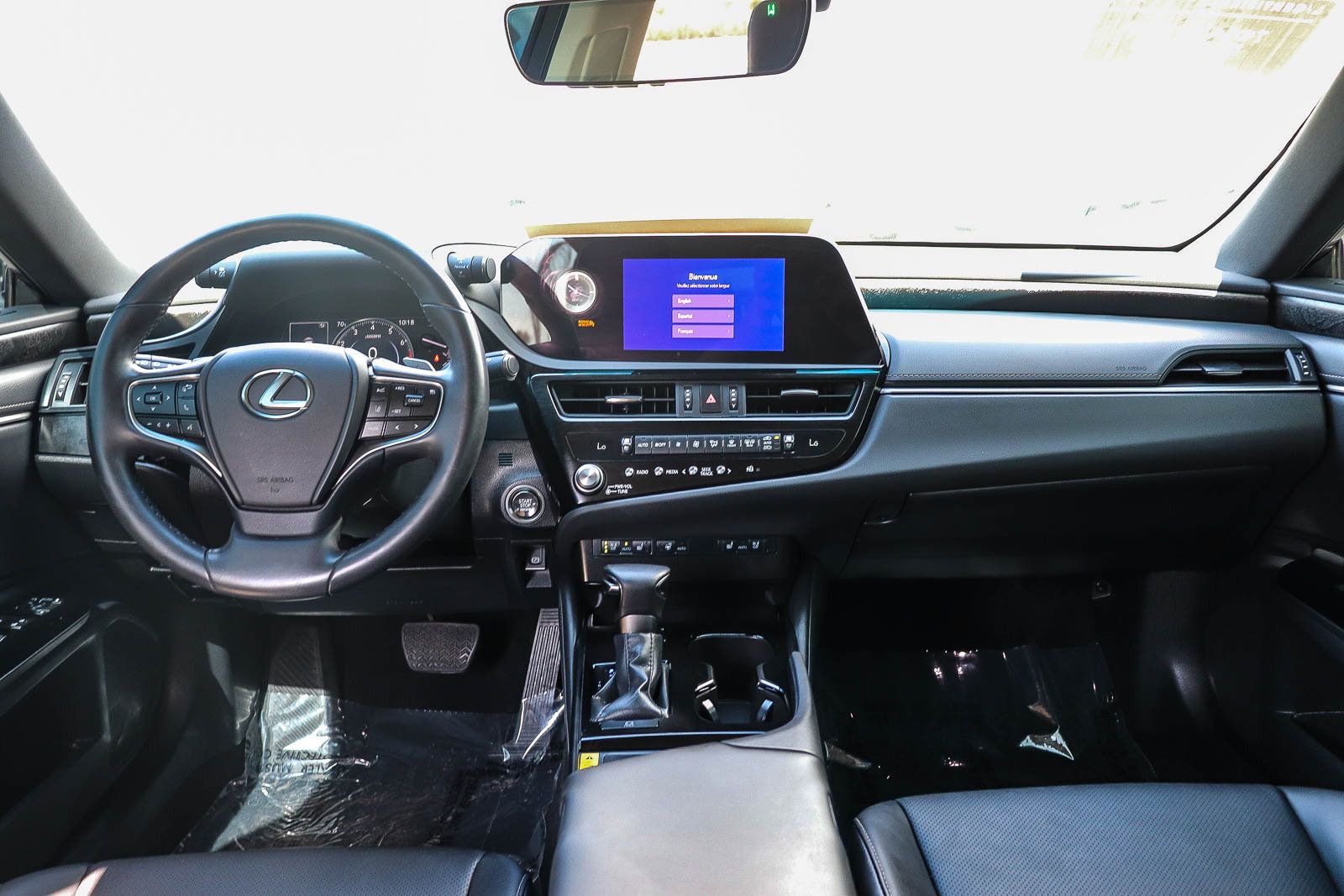 Certified 2024 Lexus ES 350 w/ Premium Package FWD image 14